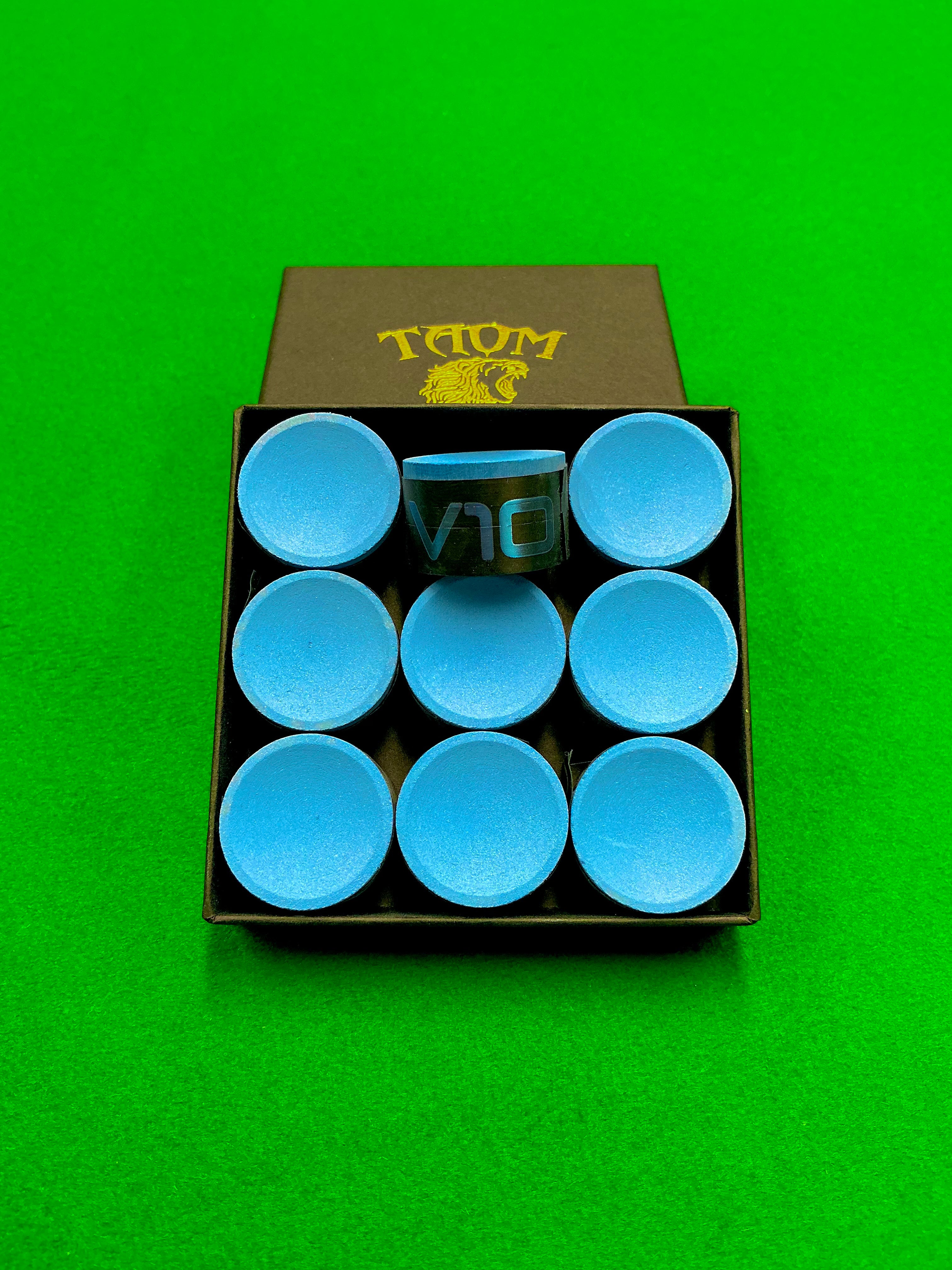 V10 TAOM Chalk
